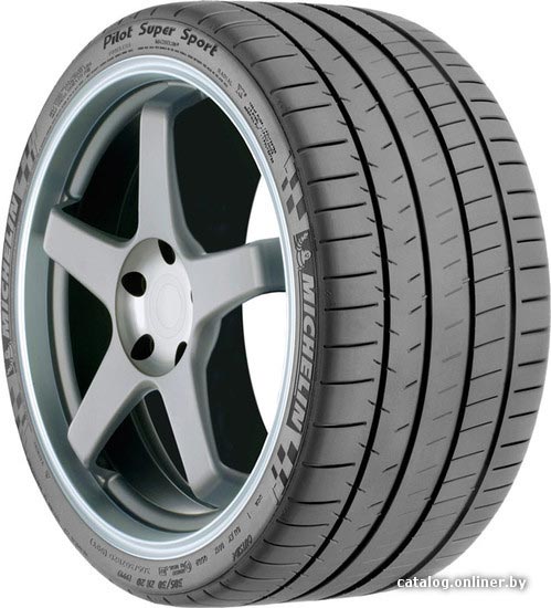 Автомобильные шины Michelin Pilot Super Sport 245/35R20 95Y