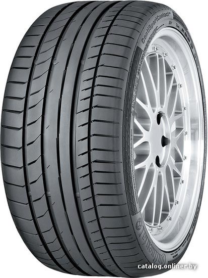 Автомобильные шины Continental ContiSportContact 5P 275/30R21 98Y