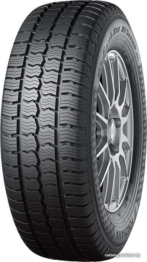 Автомобильные шины Yokohama BluEarth-Van All Season RY61 205/65R16C 107/105T