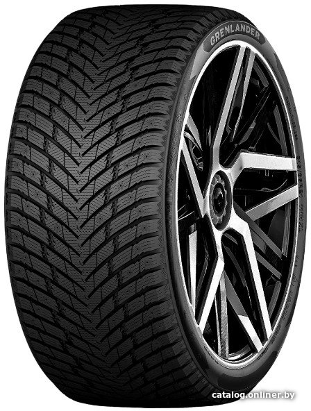 Автомобильные шины Grenlander Icedefensor Stud II 215/55R18 95T (под шип)