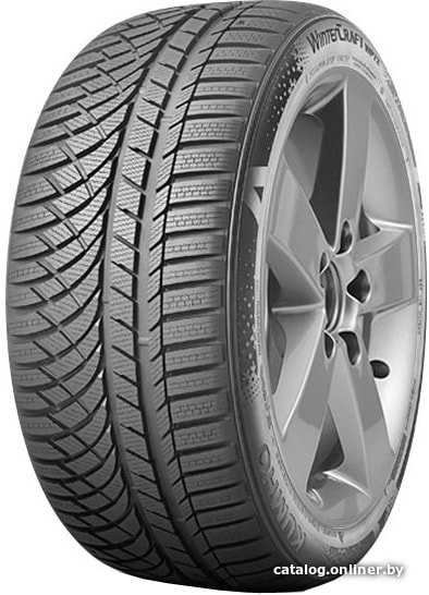 Автомобильные шины Kumho WinterCraft WP72 225/40R19 93V