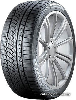 Автомобильные шины Continental WinterContact TS 850 P 265/40R22 106V