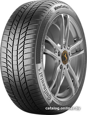 Автомобильные шины Continental WinterContact TS 870 P 245/50R18 104V