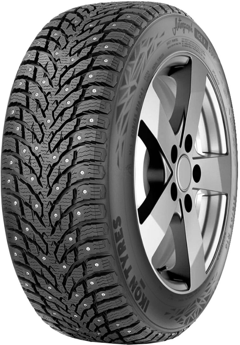 Автомобильные шины Ikon Autograph Ice 9 SUV 305/40R20 112T (шипы)