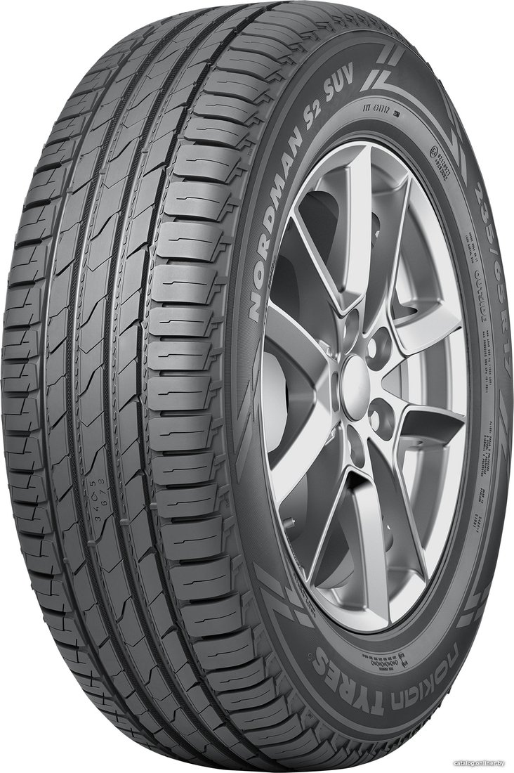 Автомобильные шины Ikon Nordman S2 SUV 235/70R16 106H