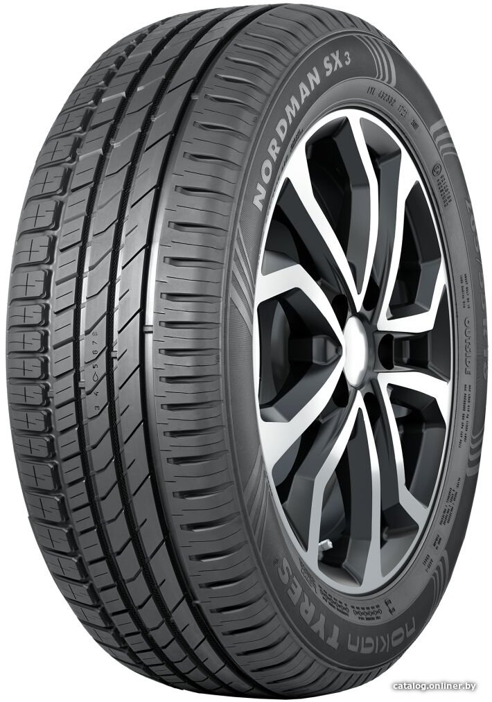 Автомобильные шины Ikon Nordman SX3 205/70R15 96T