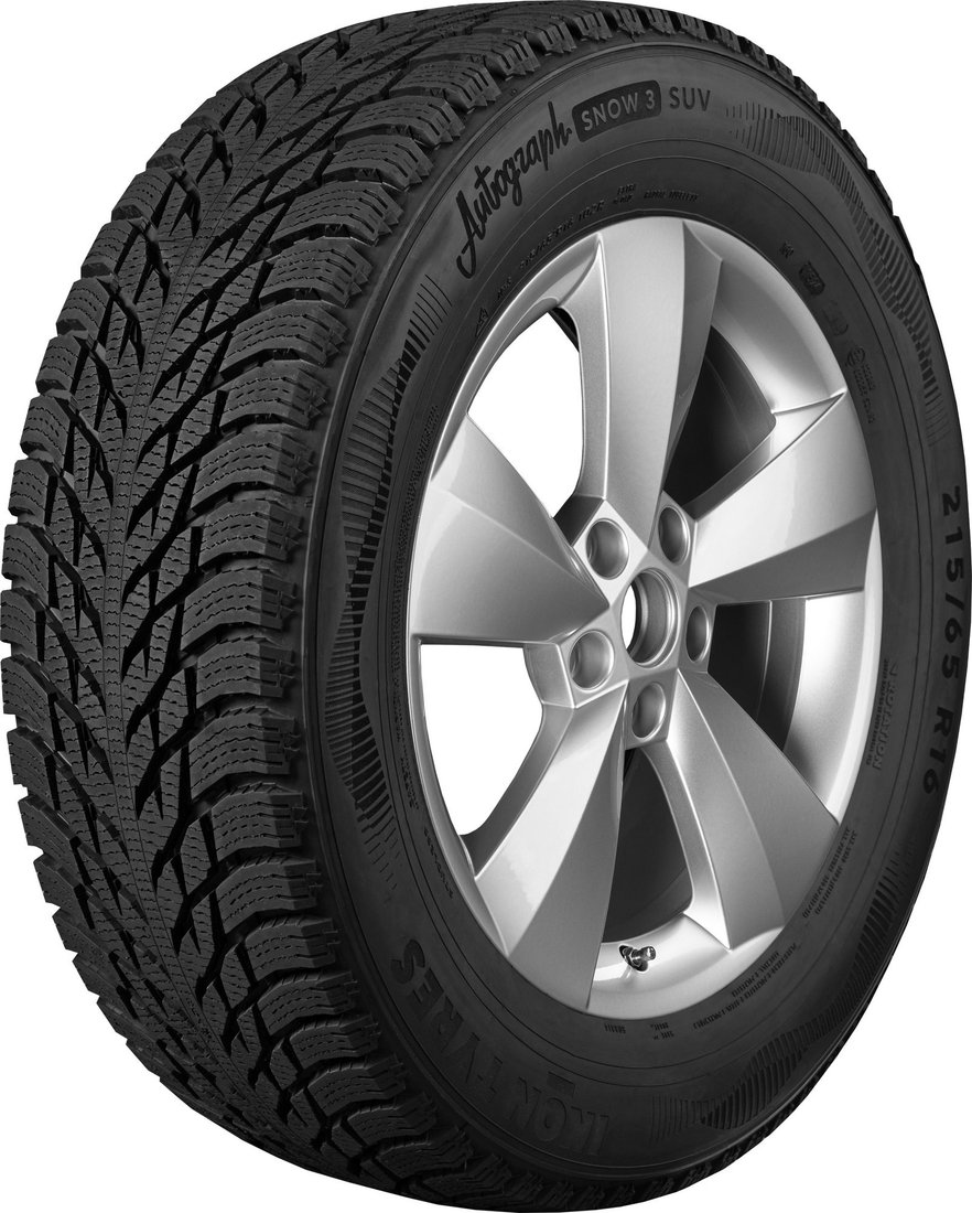 Автомобильные шины Ikon Autograph Snow 3 SUV 235/50R18 101R