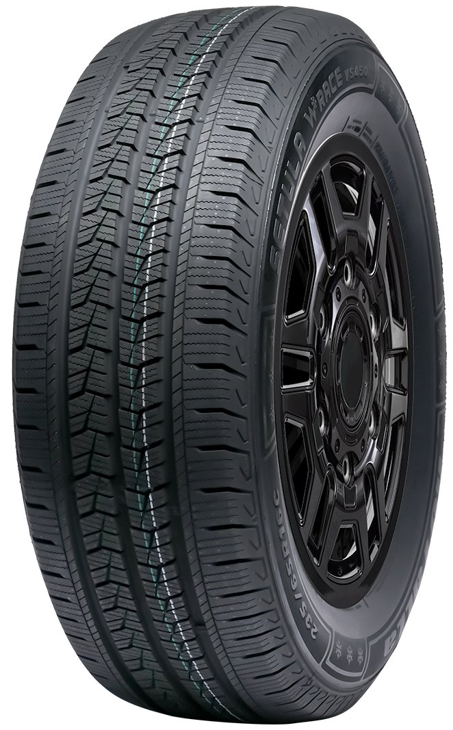 Автомобильные шины Rotalla Setula W Race VS450 225/75R16C 121/120R