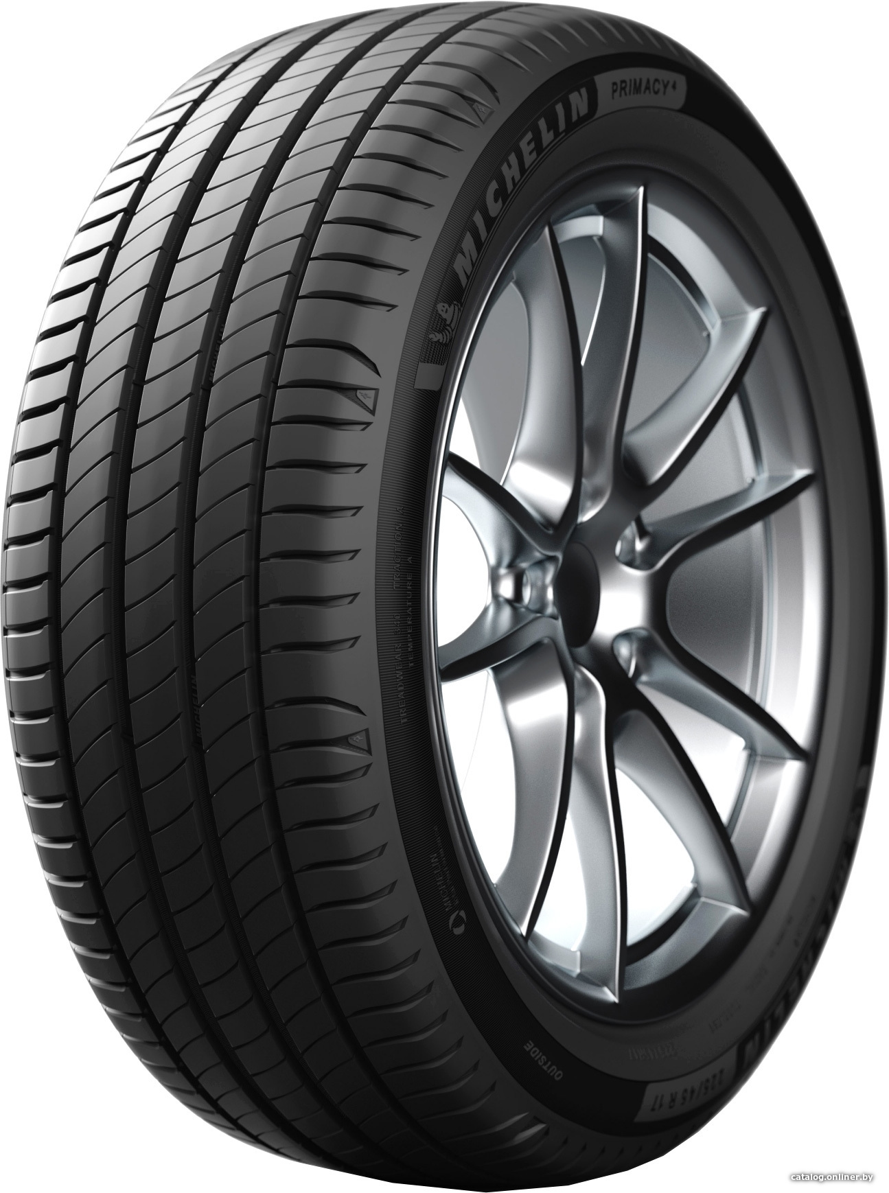 Автомобильные шины Michelin Primacy 4 245/45R17 99W