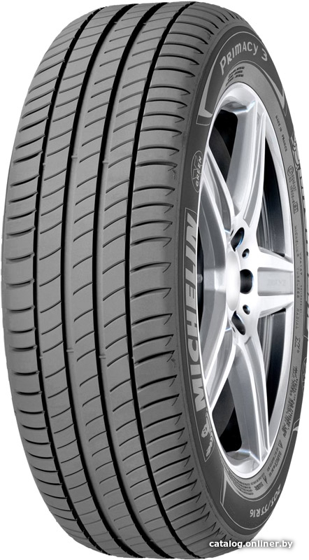 Автомобильные шины Michelin Primacy 3 245/45R18 100Y (run-flat)