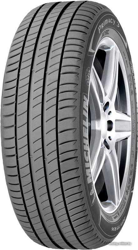 Автомобильные шины Michelin Primacy 3 235/50R17 96W