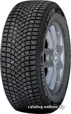 Автомобильные шины Michelin Latitude X-Ice North 2+ 285/65R17 116T