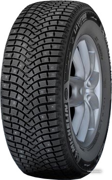 Автомобильные шины Michelin Latitude X-Ice North 2+ 315/35R20 110T