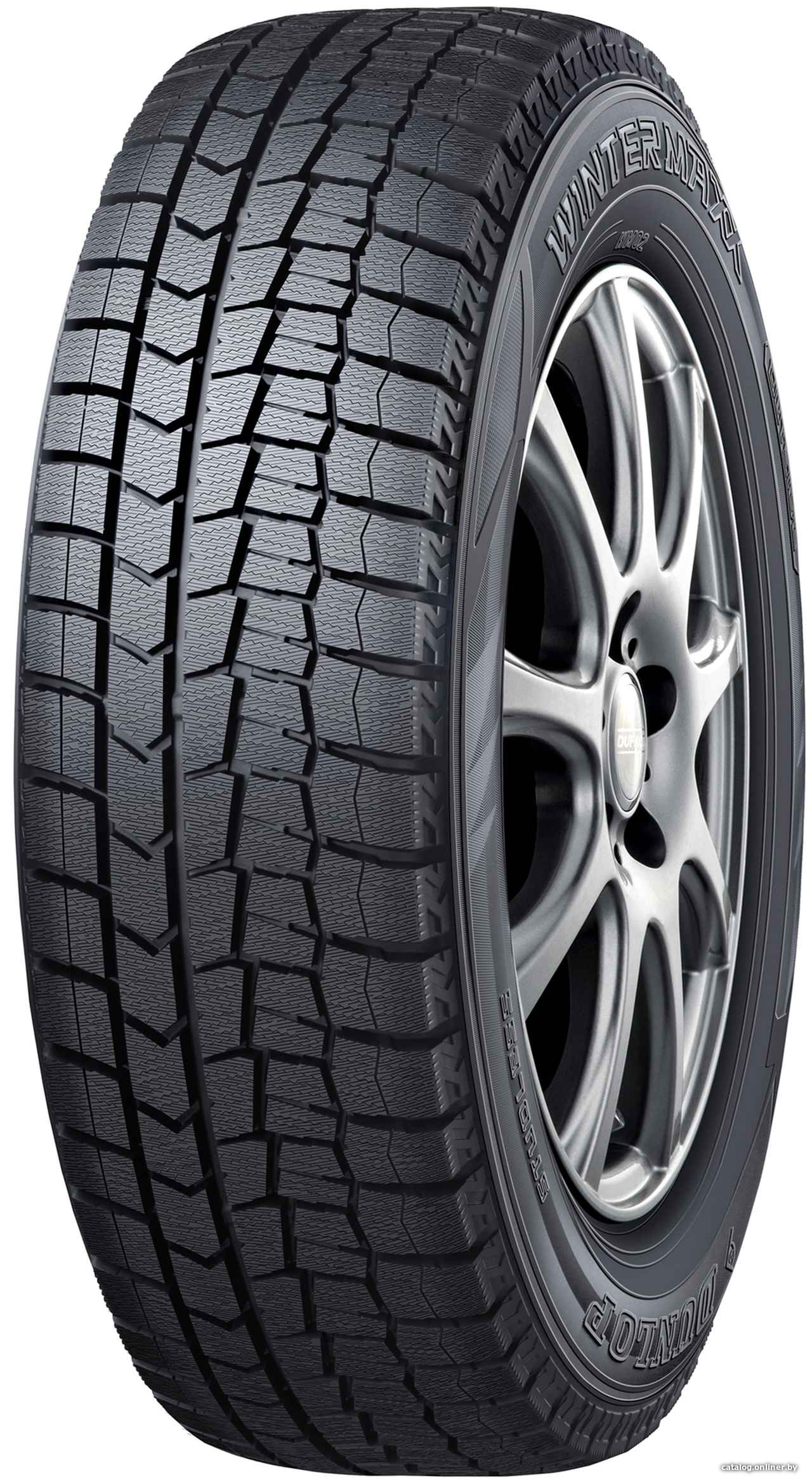 Автомобильные шины Dunlop Winter Maxx WM02 245/40R19 98T
