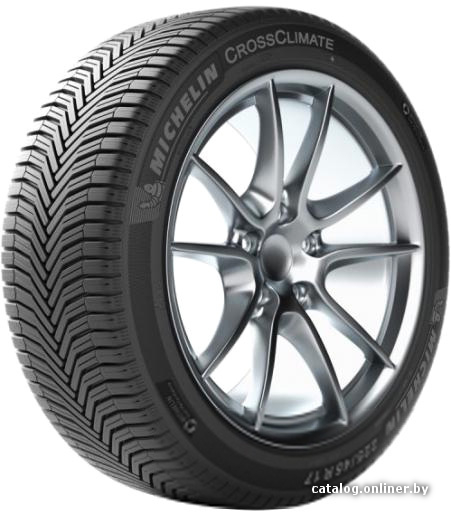 Автомобильные шины Michelin CrossClimate+ 195/65R15 95V