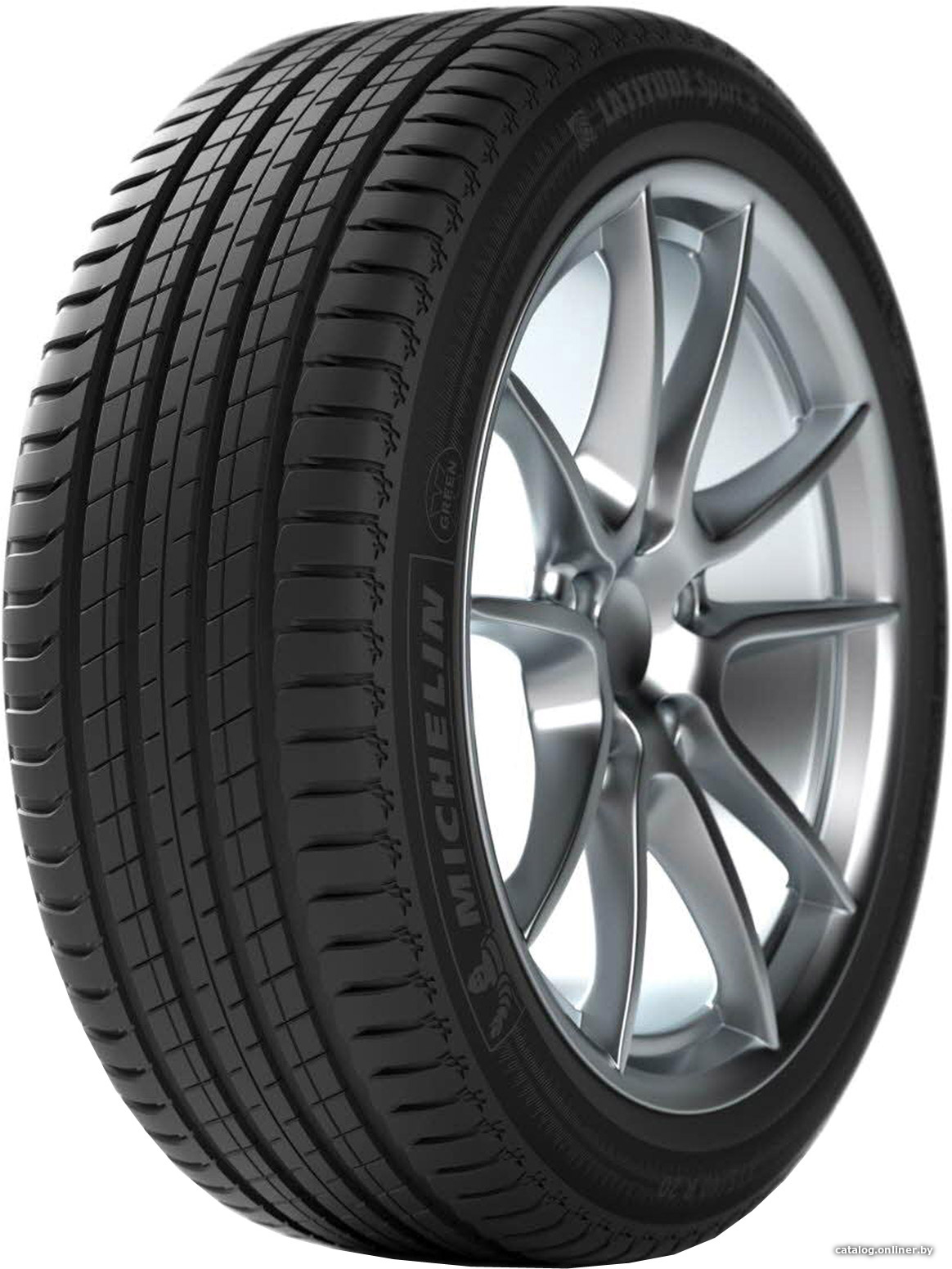 Автомобильные шины Michelin Latitude Sport 3 235/55R19 101V