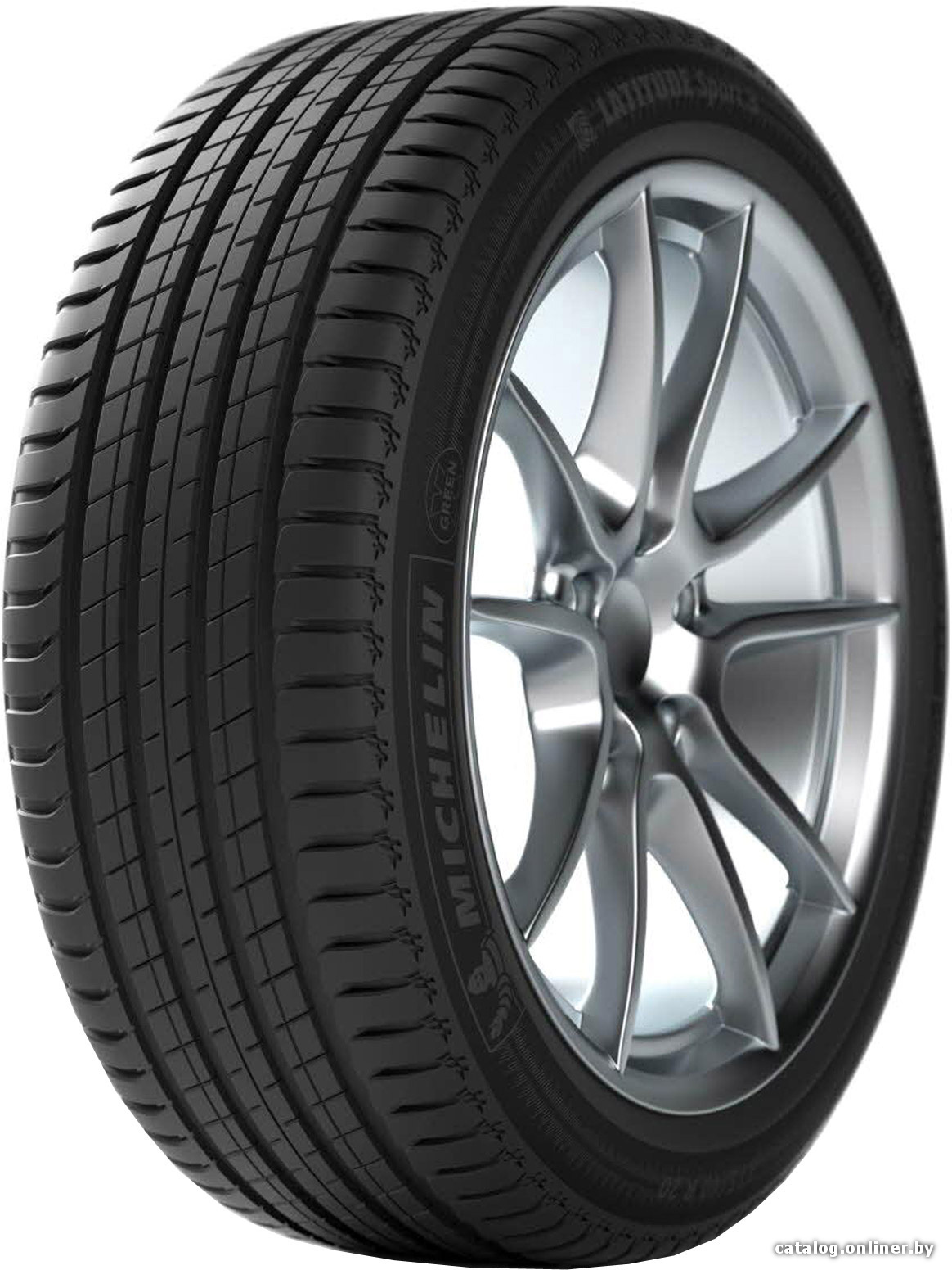 Автомобильные шины Michelin Latitude Sport 3 295/35R21 107Y