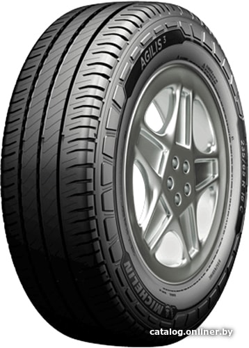 Автомобильные шины Michelin Agilis 3 195/70R15C 104/102R