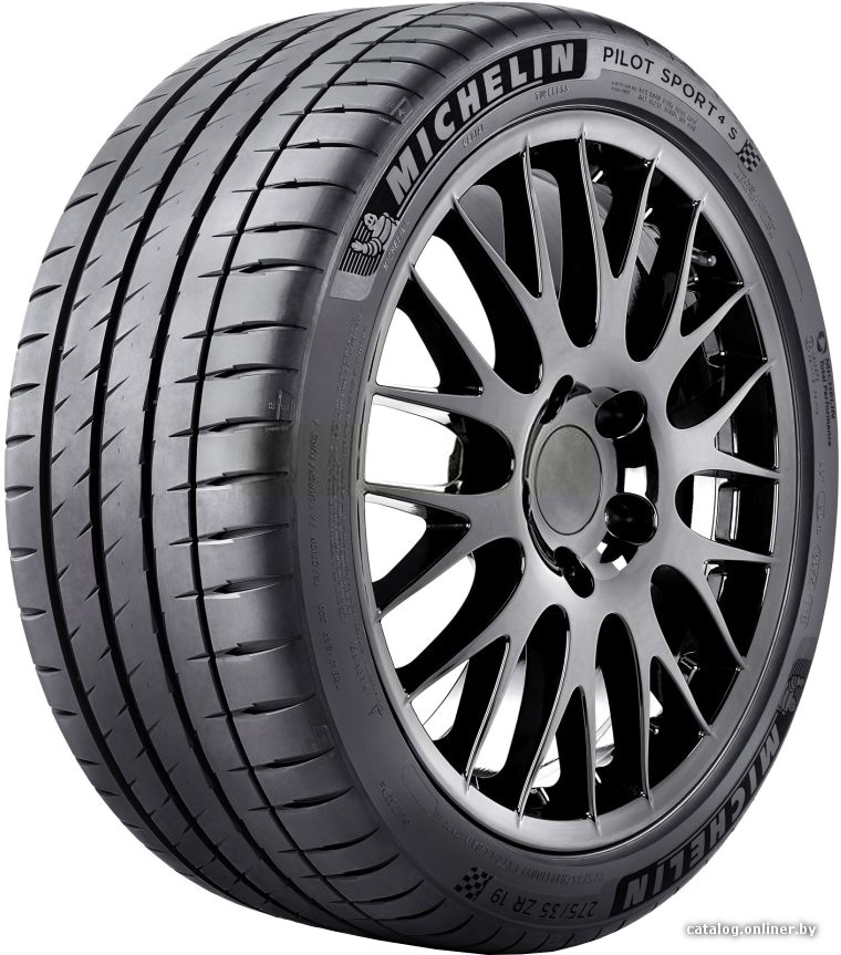 Автомобильные шины Michelin Pilot Sport 4 S 235/45R20 100Y
