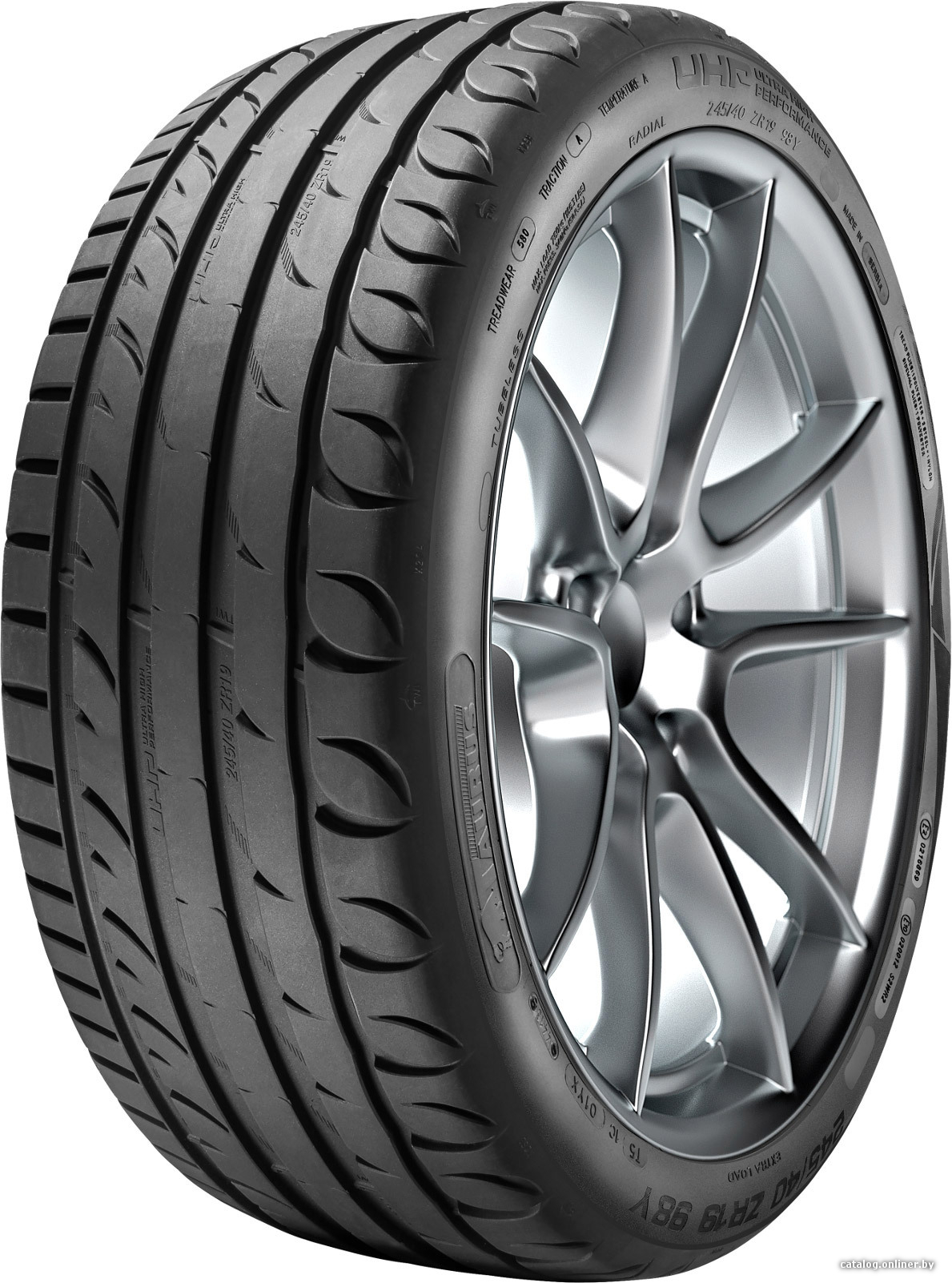 Автомобильные шины Taurus Ultra High Performance 215/50R17 95W