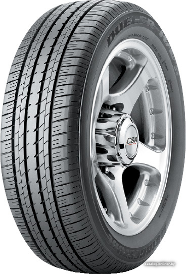 Автомобильные шины Bridgestone Dueler H/L 33 225/60R18 100H