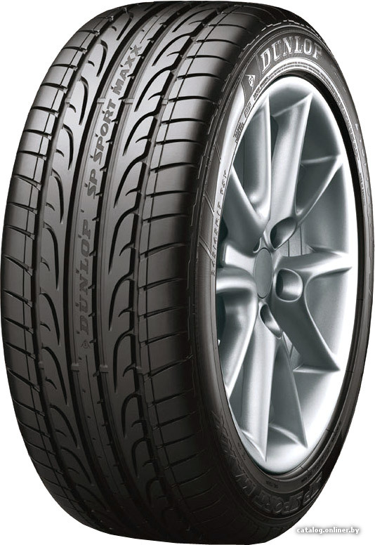 Автомобильные шины Dunlop SP Sport Maxx 245/45R17 95Y