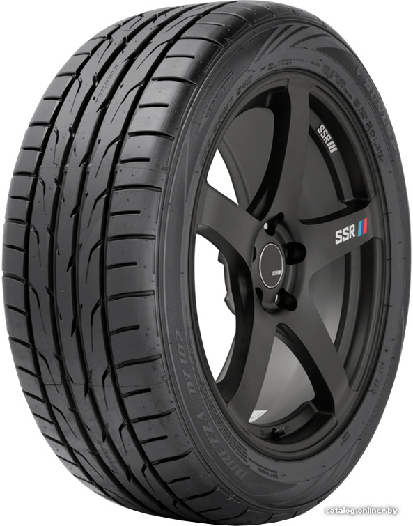 Автомобильные шины Dunlop Direzza DZ102 255/45R18 99W