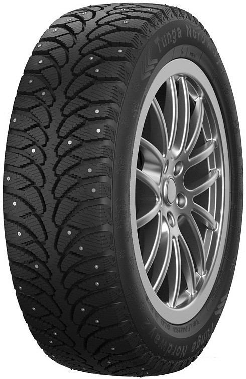 Автомобильные шины Tunga NordWay 185/70R14 88Q (с шипами)