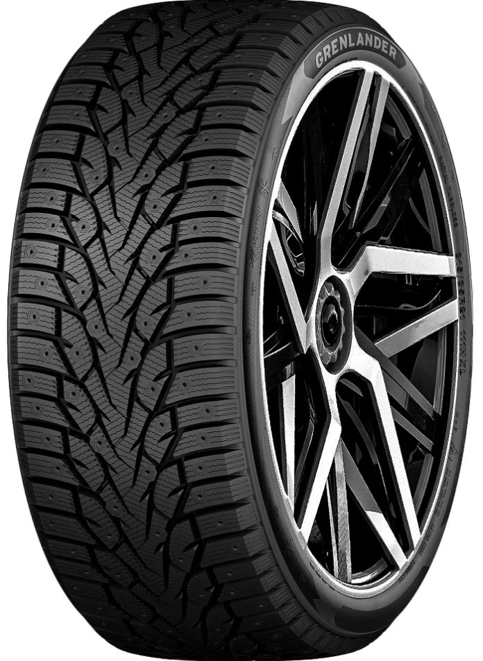 Автомобильные шины Grenlander Icedefensor Stud III 225/60R18 104T XL (под шип)