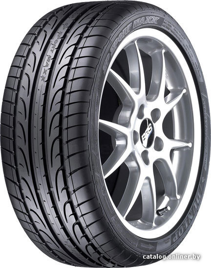 Автомобильные шины Dunlop SP Sport Maxx 245/50R18 100Y
