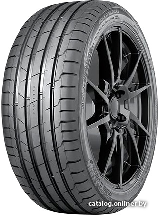 Автомобильные шины Nokian Tyres Hakka Black 2 245/45R17 99Y