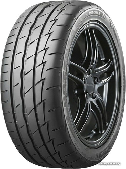 Автомобильные шины Bridgestone Potenza Adrenalin RE003 235/50R18 101W