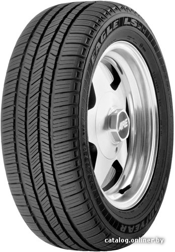 Автомобильные шины Goodyear Eagle LS2 255/45R19 100V
