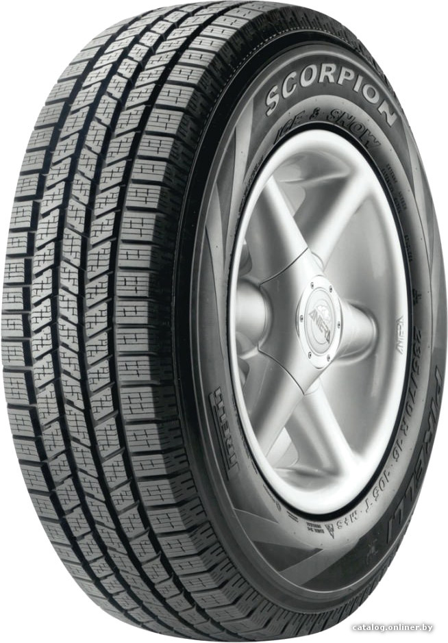Автомобильные шины Pirelli Scorpion Ice&Snow 325/30R21 108V (run-flat)