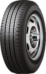 Автомобильные шины Dunlop SP VAN01 195/75R16C 107/105R