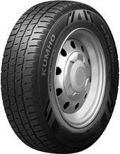 Автомобильные шины Kumho Winter PorTran CW51 235/65R16C 115R