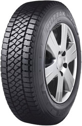 Автомобильные шины Bridgestone Blizzak W810 215/60R17C 104/102H