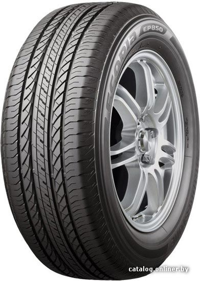 Автомобильные шины Bridgestone Ecopia EP850 245/65R17 111H