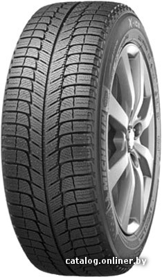 Автомобильные шины Michelin X-Ice 3 225/55R17 101H