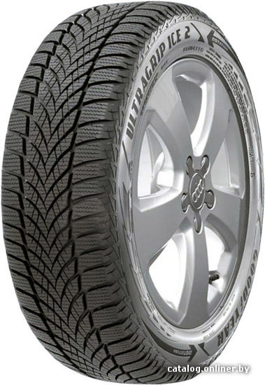 Автомобильные шины Goodyear UltraGrip Ice 2 225/60R16 102T