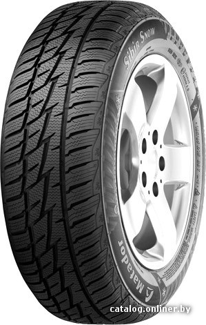 Автомобильные шины Matador MP 92 Sibir Snow 185/55R15 82T