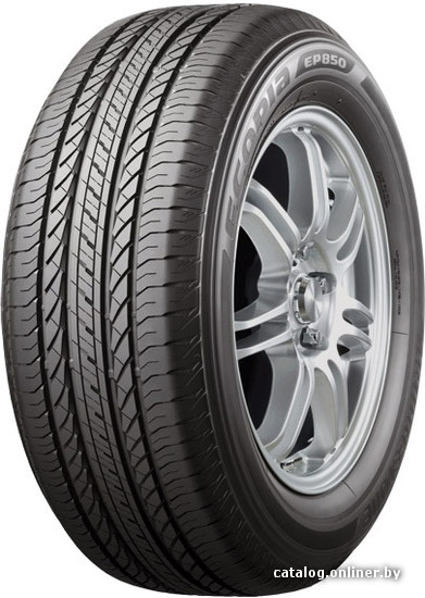 Автомобильные шины Bridgestone Ecopia EP850 225/65R17 102H