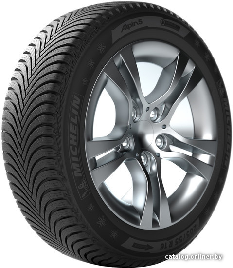 Автомобильные шины Michelin Alpin 5 205/50R16 87H