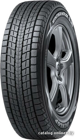 Автомобильные шины Dunlop Winter Maxx SJ8 235/65R17 108R