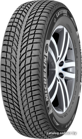Автомобильные шины Michelin Latitude Alpin LA2 265/65R17 116H