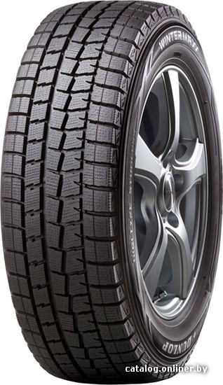 Автомобильные шины Dunlop Winter Maxx WM01 205/60R16 96T