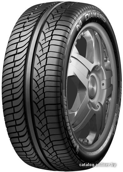 Автомобильные шины Michelin 4X4 Diamaris 275/40R20 106Y