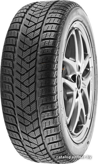 Автомобильные шины Pirelli Winter Sottozero 3 215/55R16 93H