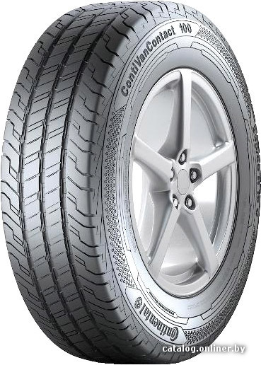 Автомобильные шины Continental ContiVanContact 100 225/65R16C 112/110R