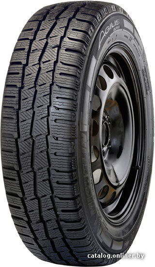 Автомобильные шины Michelin Agilis Alpin 205/65R16C 107/105T